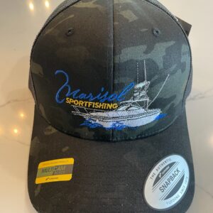 Marisol Sportfishing Hat Camaflouge